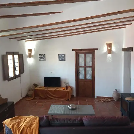 Cuevas D. Alvaro Y Romaide 7 Y 8 Holiday home *