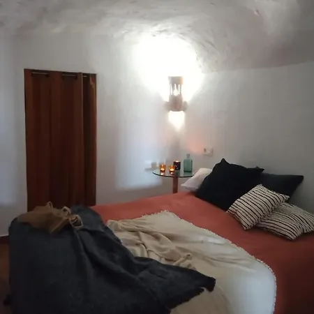 Holiday home Cuevas D. Alvaro Y Romaide 7 Y 8 *