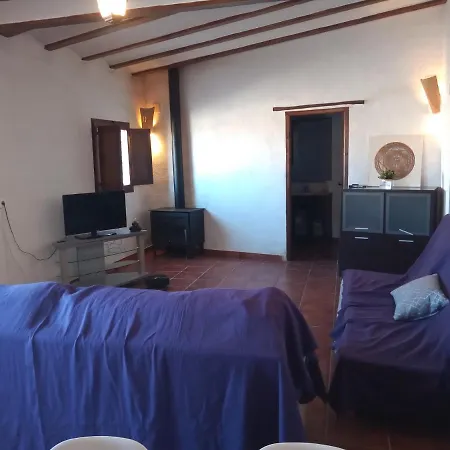 Cuevas D. Alvaro Y Romaide 7 Y 8 Holiday home
