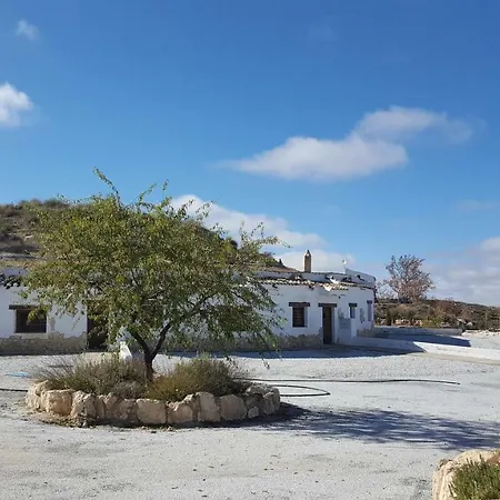 Cuevas D. Alvaro Y Romaide 7 Y 8 * Orce