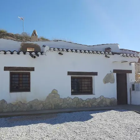 Holiday home Cuevas D. Alvaro Y Romaide 7 Y 8 *