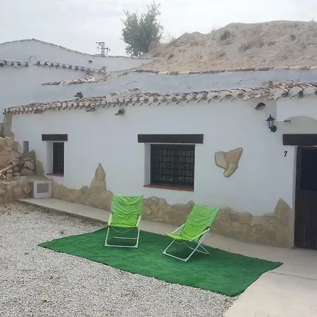 Cuevas D. Alvaro Y Romaide 7 Y 8 *