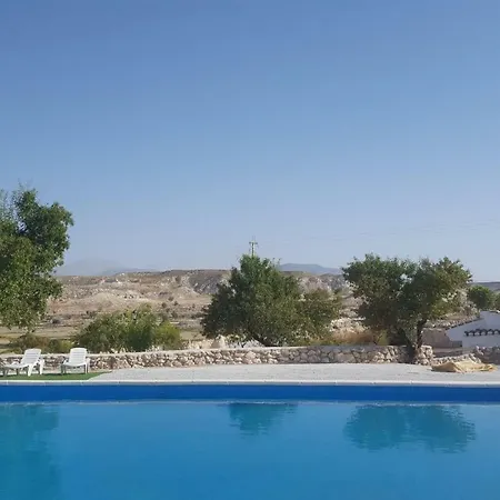 Holiday home Cuevas D. Alvaro Y Romaide 7 Y 8 Orce